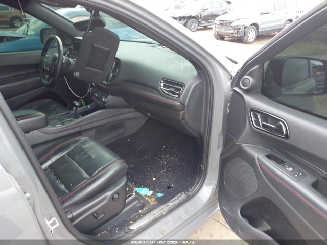 2023 Dodge Durango R/t Plus Awd მანქანა იყიდება აუქციონზე, vin: 1C4SDJCT6PC627013, აუქციონის ნომერი: 45370211