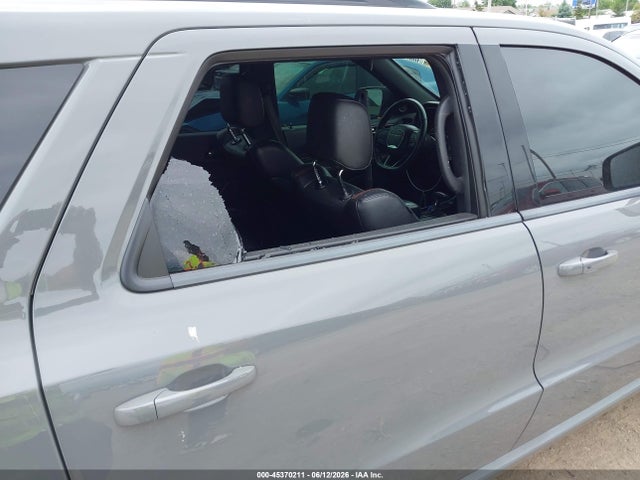 2023 Dodge Durango R/t Plus Awd მანქანა იყიდება აუქციონზე, vin: 1C4SDJCT6PC627013, აუქციონის ნომერი: 45370211