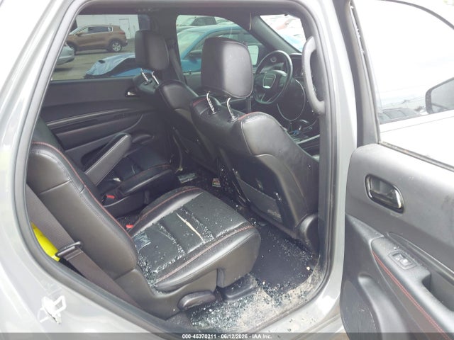 2023 Dodge Durango R/t Plus Awd მანქანა იყიდება აუქციონზე, vin: 1C4SDJCT6PC627013, აუქციონის ნომერი: 45370211