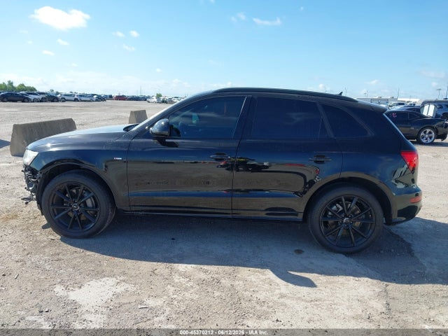 2017 Audi Q5 3.0t Premium Plus მანქანა იყიდება აუქციონზე, vin: WA1D7AFP8HA096323, აუქციონის ნომერი: 45370212