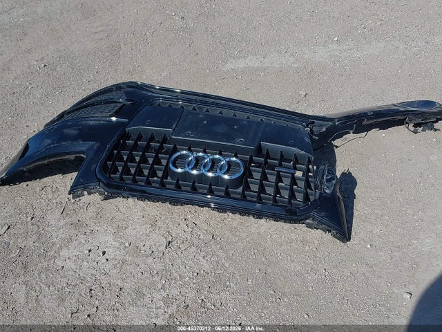 2017 Audi Q5 3.0t Premium Plus მანქანა იყიდება აუქციონზე, vin: WA1D7AFP8HA096323, აუქციონის ნომერი: 45370212