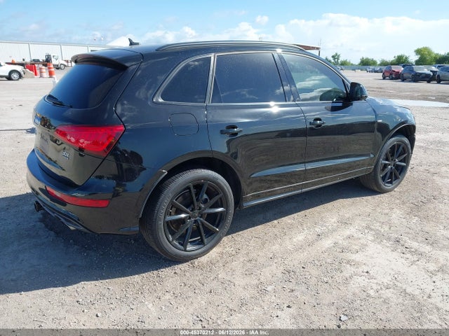2017 Audi Q5 3.0t Premium Plus მანქანა იყიდება აუქციონზე, vin: WA1D7AFP8HA096323, აუქციონის ნომერი: 45370212