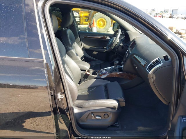 2017 Audi Q5 3.0t Premium Plus მანქანა იყიდება აუქციონზე, vin: WA1D7AFP8HA096323, აუქციონის ნომერი: 45370212
