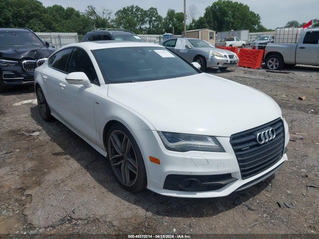 Продаж на аукціоні авто 2015 Audi A7 3.0 Tdi Premium Plus, vin: WAU2MAFC8FN039352, номер лоту: 45370214