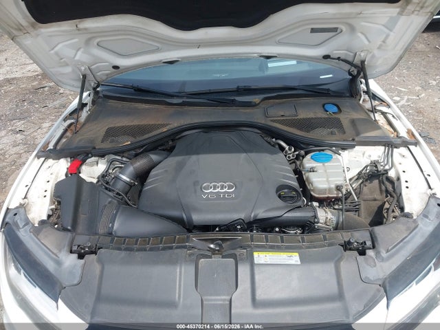 Aukcja sprzedaży 2015 Audi A7 3.0 Tdi Premium Plus, vin: WAU2MAFC8FN039352, numer aukcji: 45370214