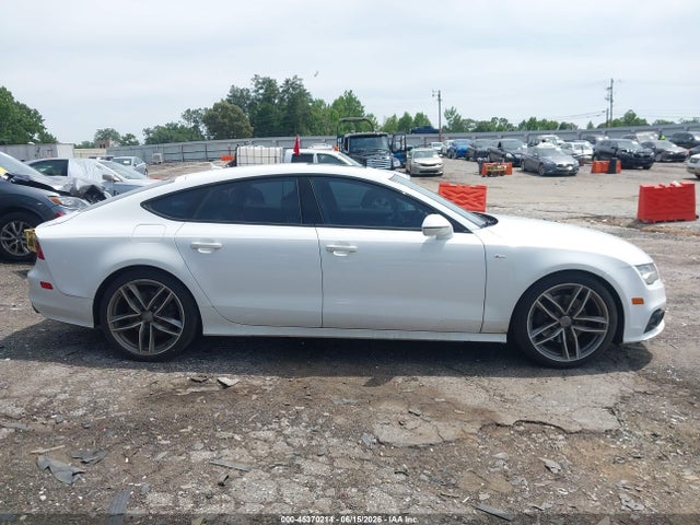 Aukcja sprzedaży 2015 Audi A7 3.0 Tdi Premium Plus, vin: WAU2MAFC8FN039352, numer aukcji: 45370214