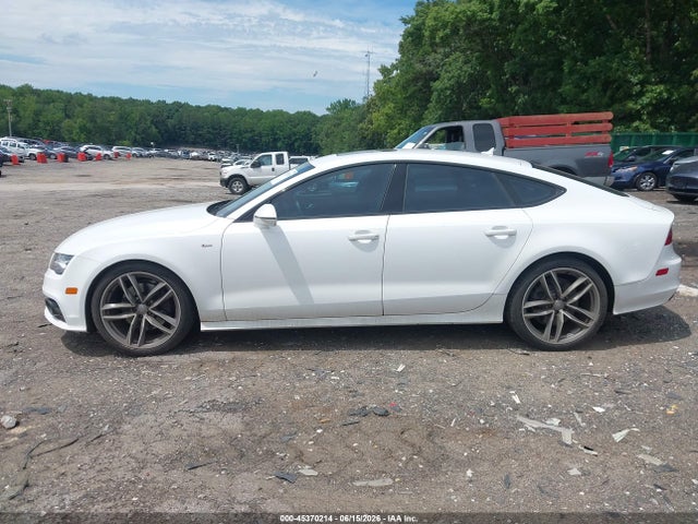 Aukcja sprzedaży 2015 Audi A7 3.0 Tdi Premium Plus, vin: WAU2MAFC8FN039352, numer aukcji: 45370214