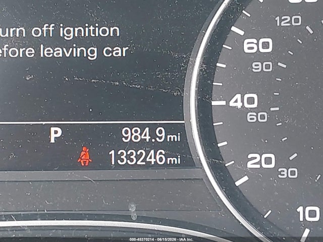 Aukcja sprzedaży 2015 Audi A7 3.0 Tdi Premium Plus, vin: WAU2MAFC8FN039352, numer aukcji: 45370214