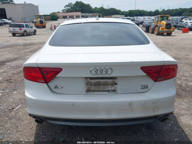 Aukcja sprzedaży 2015 Audi A7 3.0 Tdi Premium Plus, vin: WAU2MAFC8FN039352, numer aukcji: 45370214
