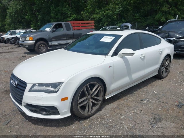 Aukcja sprzedaży 2015 Audi A7 3.0 Tdi Premium Plus, vin: WAU2MAFC8FN039352, numer aukcji: 45370214