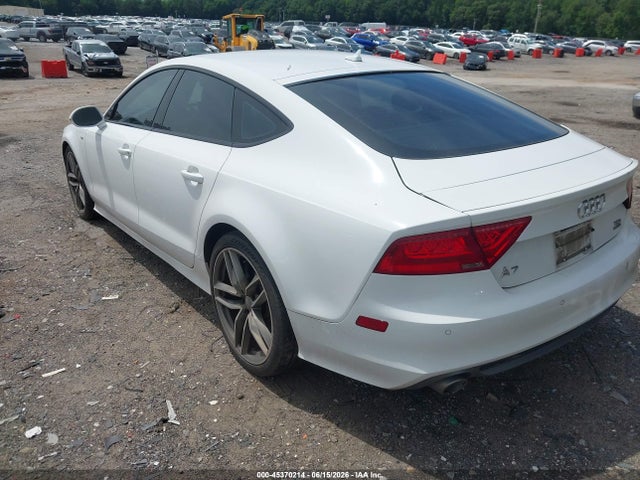 Aukcja sprzedaży 2015 Audi A7 3.0 Tdi Premium Plus, vin: WAU2MAFC8FN039352, numer aukcji: 45370214