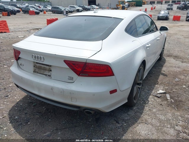 Aukcja sprzedaży 2015 Audi A7 3.0 Tdi Premium Plus, vin: WAU2MAFC8FN039352, numer aukcji: 45370214
