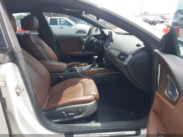 Aukcja sprzedaży 2015 Audi A7 3.0 Tdi Premium Plus, vin: WAU2MAFC8FN039352, numer aukcji: 45370214