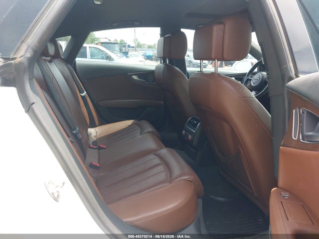 Aukcja sprzedaży 2015 Audi A7 3.0 Tdi Premium Plus, vin: WAU2MAFC8FN039352, numer aukcji: 45370214