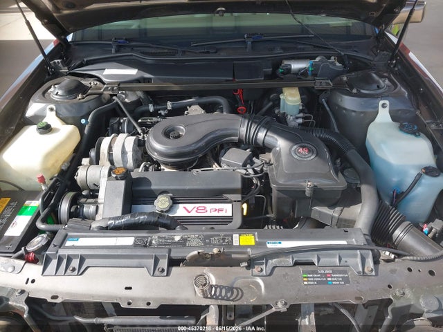 Aukcja sprzedaży 1993 Cadillac Deville, vin: 1G6CD53B8P4276816, numer aukcji: 45370218