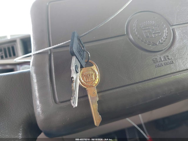 Aukcja sprzedaży 1993 Cadillac Deville, vin: 1G6CD53B8P4276816, numer aukcji: 45370218
