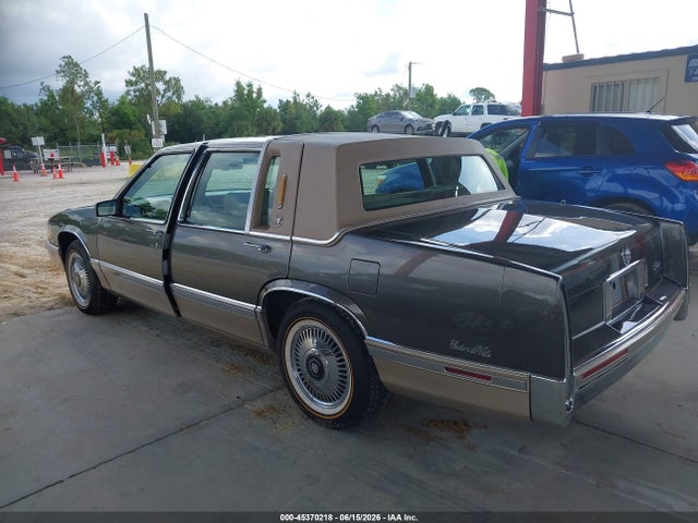 Aukcja sprzedaży 1993 Cadillac Deville, vin: 1G6CD53B8P4276816, numer aukcji: 45370218