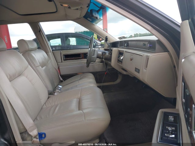 Aukcja sprzedaży 1993 Cadillac Deville, vin: 1G6CD53B8P4276816, numer aukcji: 45370218