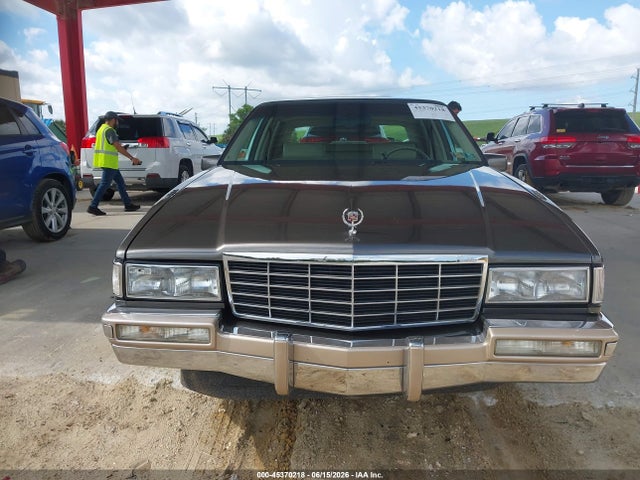 Aukcja sprzedaży 1993 Cadillac Deville, vin: 1G6CD53B8P4276816, numer aukcji: 45370218