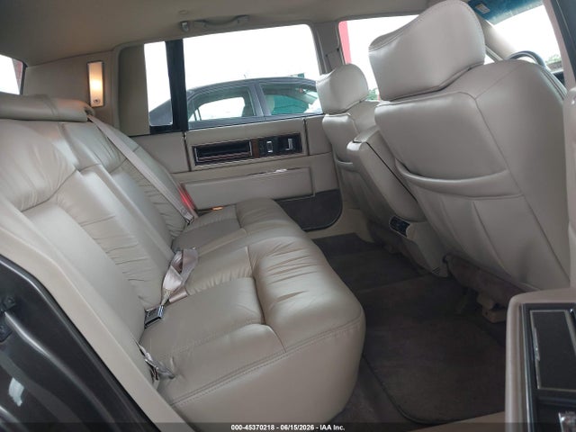 Aukcja sprzedaży 1993 Cadillac Deville, vin: 1G6CD53B8P4276816, numer aukcji: 45370218