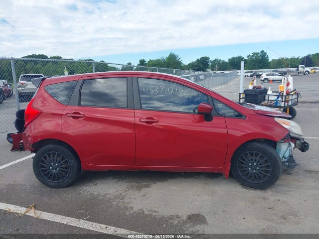 Nissan Versa Note S (sr)/s Plus/sl/sr/sv 2015 3N1CE2CP0FL354408 Image 13