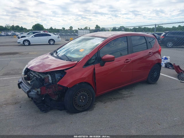 Nissan Versa Note S (sr)/s Plus/sl/sr/sv 2015 3N1CE2CP0FL354408 Image 2