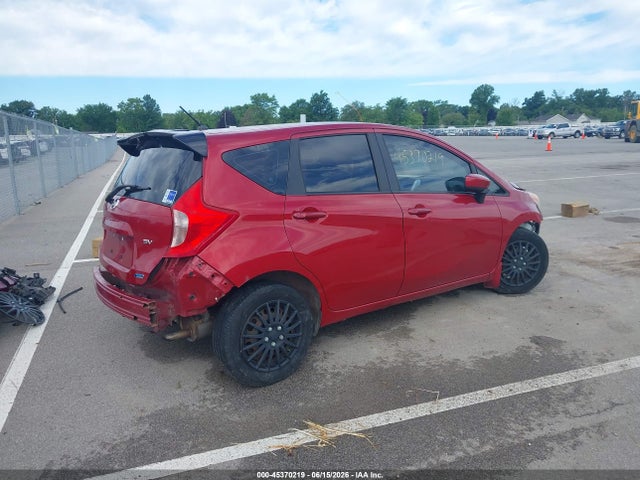Nissan Versa Note S (sr)/s Plus/sl/sr/sv 2015 3N1CE2CP0FL354408 Image 4