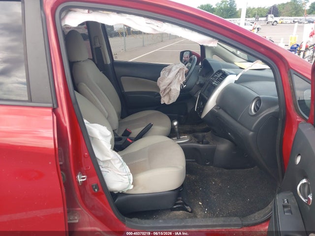 Nissan Versa Note S (sr)/s Plus/sl/sr/sv 2015 3N1CE2CP0FL354408 Image 5