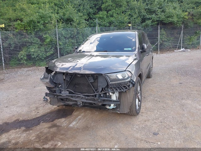 Продажа на аукционе авто 2014 Dodge Durango R/t, vin: 1C4SDJCT1EC588201, номер лота: 45370221
