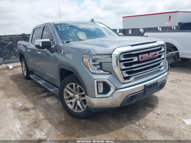 Aukcja sprzedaży 2020 Gmc Sierra 1500 2wd  Short Box Slt, vin: 3GTP8DED7LG449038, numer aukcji: 45370223