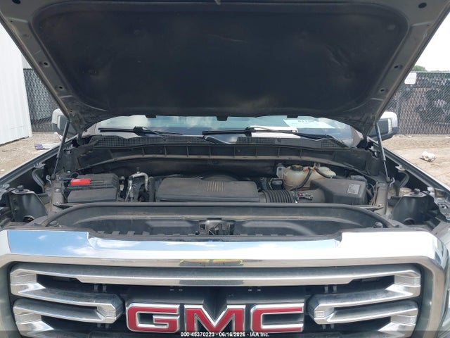 Продаж на аукціоні авто 2020 Gmc Sierra 1500 2wd  Short Box Slt, vin: 3GTP8DED7LG449038, номер лоту: 45370223