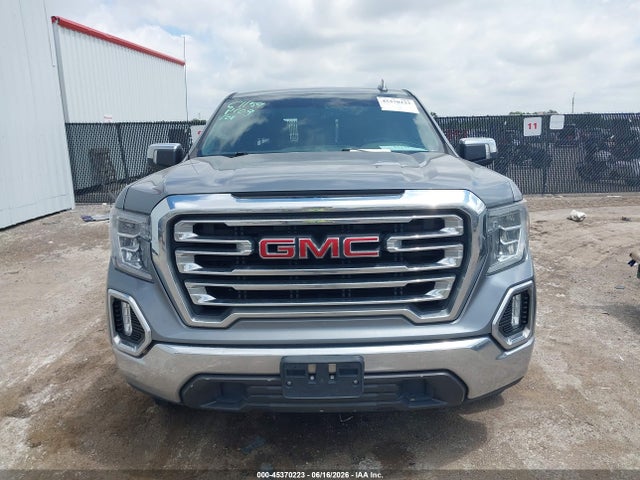 Продаж на аукціоні авто 2020 Gmc Sierra 1500 2wd  Short Box Slt, vin: 3GTP8DED7LG449038, номер лоту: 45370223