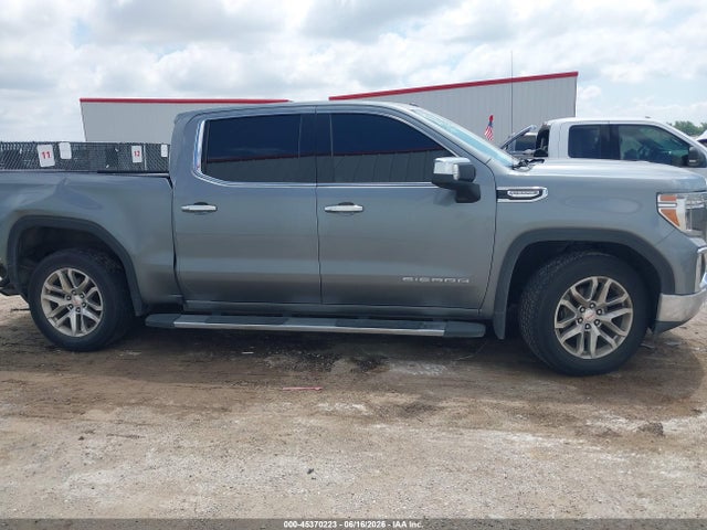 Продаж на аукціоні авто 2020 Gmc Sierra 1500 2wd  Short Box Slt, vin: 3GTP8DED7LG449038, номер лоту: 45370223