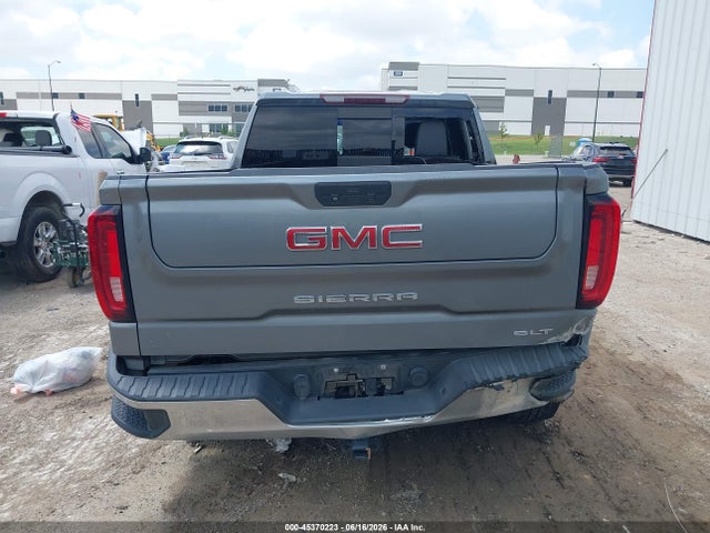 Продаж на аукціоні авто 2020 Gmc Sierra 1500 2wd  Short Box Slt, vin: 3GTP8DED7LG449038, номер лоту: 45370223