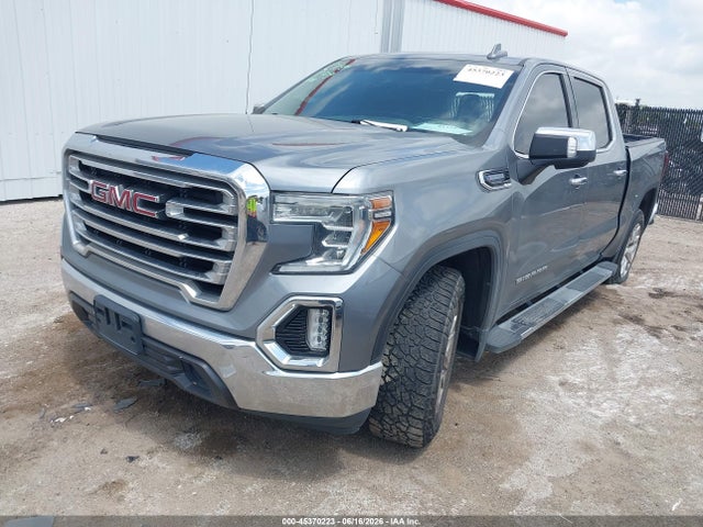 Продаж на аукціоні авто 2020 Gmc Sierra 1500 2wd  Short Box Slt, vin: 3GTP8DED7LG449038, номер лоту: 45370223