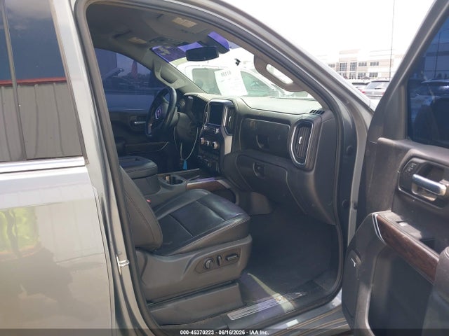 Продаж на аукціоні авто 2020 Gmc Sierra 1500 2wd  Short Box Slt, vin: 3GTP8DED7LG449038, номер лоту: 45370223