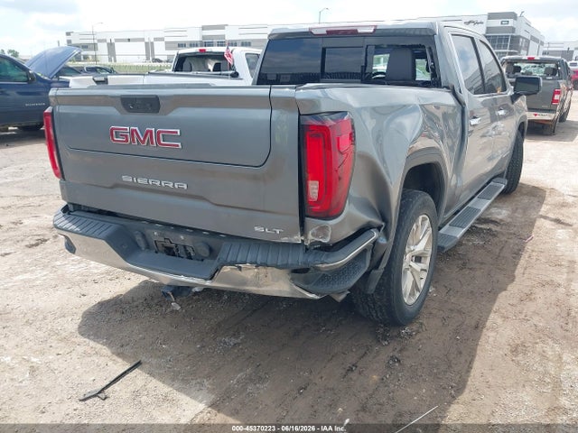 Продаж на аукціоні авто 2020 Gmc Sierra 1500 2wd  Short Box Slt, vin: 3GTP8DED7LG449038, номер лоту: 45370223