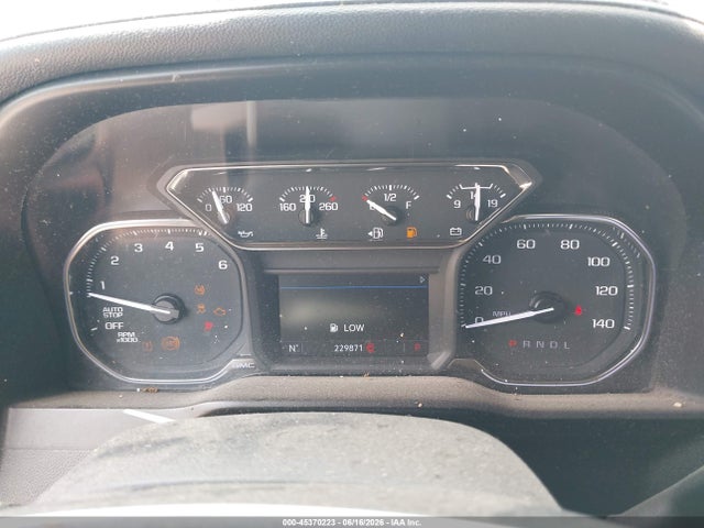 Продаж на аукціоні авто 2020 Gmc Sierra 1500 2wd  Short Box Slt, vin: 3GTP8DED7LG449038, номер лоту: 45370223