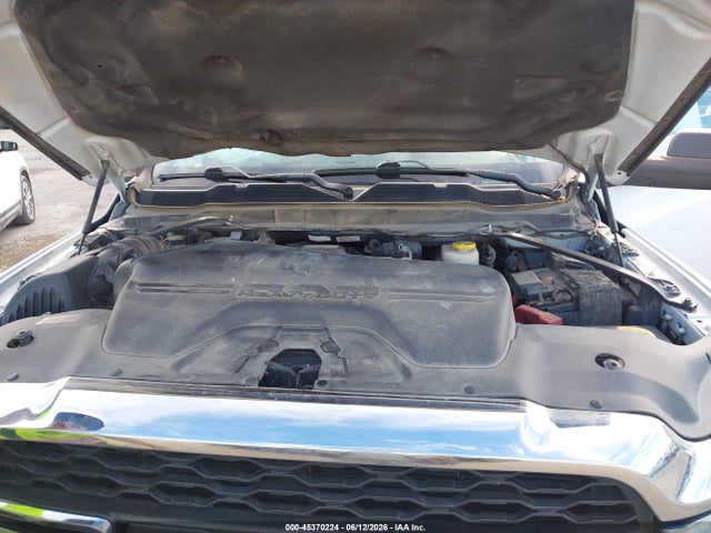 45370224 :رقم المزاد ، 3C6UR5CL4KG601170 vin ، 2019 Ram 2500 Tradesman  4x4 6'4 Box مزاد بيع