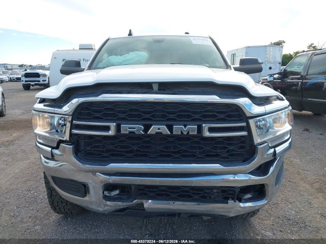 45370224 :رقم المزاد ، 3C6UR5CL4KG601170 vin ، 2019 Ram 2500 Tradesman  4x4 6'4 Box مزاد بيع