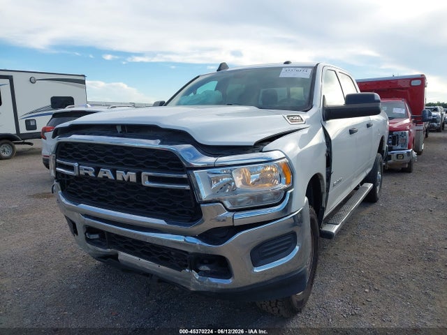 45370224 :رقم المزاد ، 3C6UR5CL4KG601170 vin ، 2019 Ram 2500 Tradesman  4x4 6'4 Box مزاد بيع