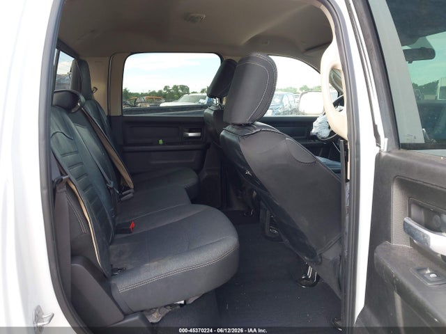 45370224 :رقم المزاد ، 3C6UR5CL4KG601170 vin ، 2019 Ram 2500 Tradesman  4x4 6'4 Box مزاد بيع