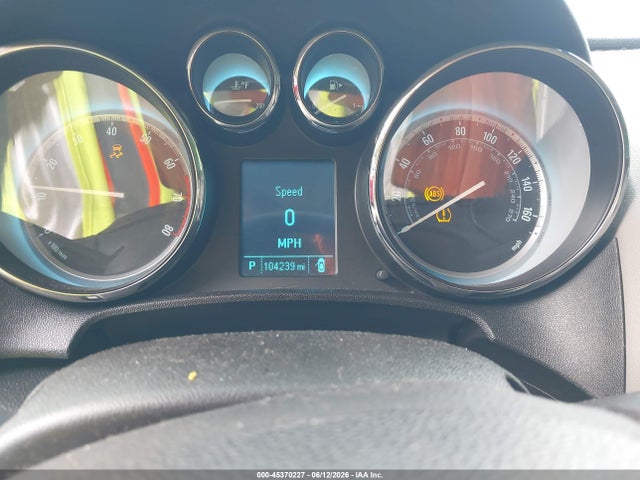 Aukcja sprzedaży 2014 Buick Verano Convenience Group, vin: 1G4PR5SK8E4149719, numer aukcji: 45370227