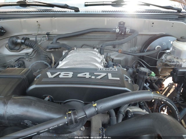 Aukcja sprzedaży 2004 Toyota Tundra Sr5 V8, vin: 5TBDT44184S454317, numer aukcji: 45370230