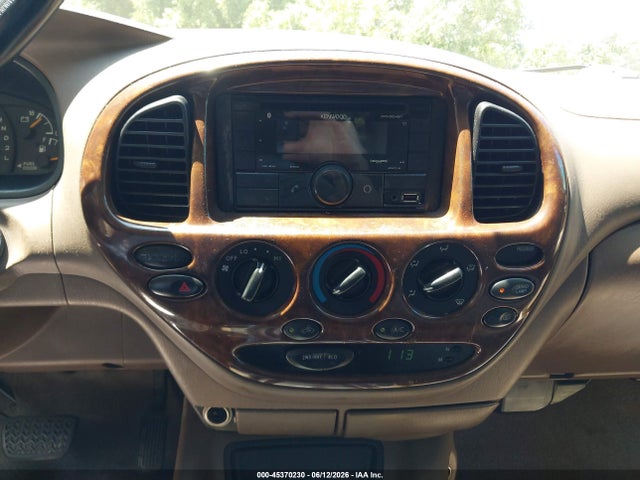 Aukcja sprzedaży 2004 Toyota Tundra Sr5 V8, vin: 5TBDT44184S454317, numer aukcji: 45370230