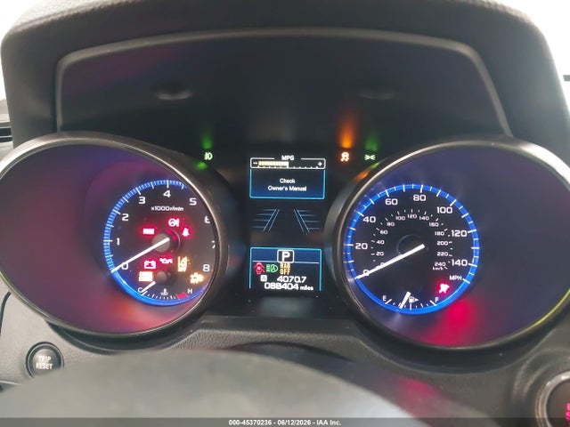 Aukcja sprzedaży 2019 Subaru Outback 2.5i Limited, vin: 4S4BSANC4K3291398, numer aukcji: 45370236