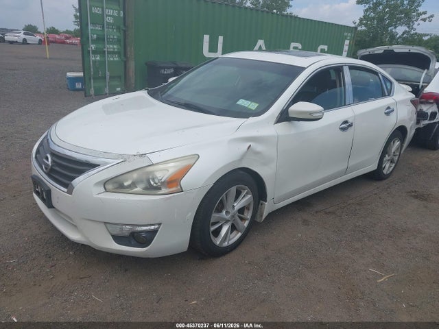 Aukcja sprzedaży 2014 Nissan Altima 2.5 Sl, vin: 1N4AL3AP2EC401022, numer aukcji: 45370237