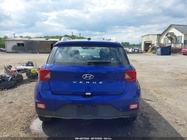 Hyundai Venue Sel 2025 KMHRC8A3XSU416585 Image 17