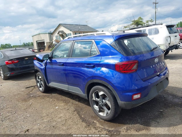 Hyundai Venue Sel 2025 KMHRC8A3XSU416585 Image 3
