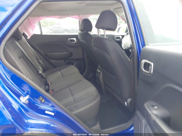 Hyundai Venue Sel 2025 KMHRC8A3XSU416585 Image 8